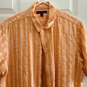 Banana Republic casual button down shirt